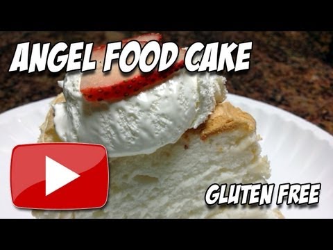 Gluten Free Angel