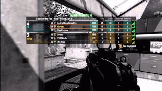 Map 1: Raid CTF Win
