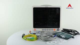 Monitor De Paciente Zgn-7D