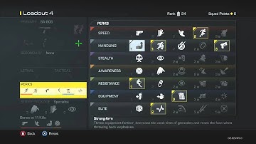 COD Ghost: BEST CLASS SETUP SA-805