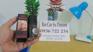 cách dùng chai xịt viga 50.000 của GERMANY chính hãng cho nam LÂU RA