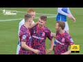 Ruthless Blues hit Glenavon for six! | Glenavon 1-6 Linfield | Irish League Highlights