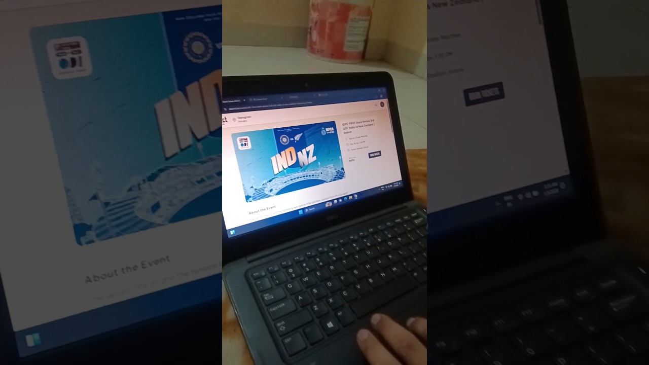 india vs newzealand 3rd odi match indore Holkar stadium ticket book