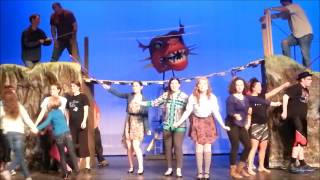 Young Peoples Theatre - Dragon Test - Donkey Pot Pie