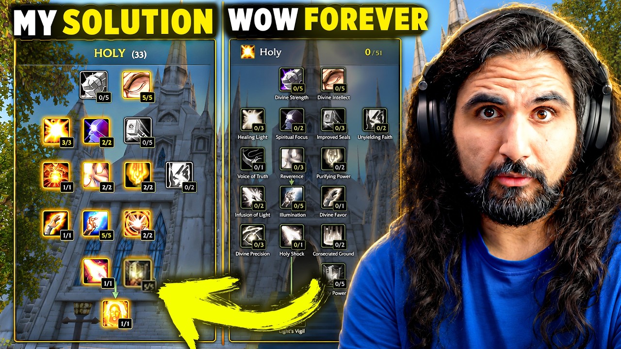 Blizzard Is Making the SAME Mistake With Holy Paladin...
