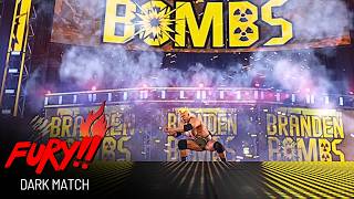 Hunger Games: Torok vs Branden Bombs (C) | World Heavyweight Championship Match screenshot 3