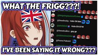 Download Lagu Liz Just Learned How to Say This English Word Correctly and It Makes Chat Wheezing [Hololive EN] MP3