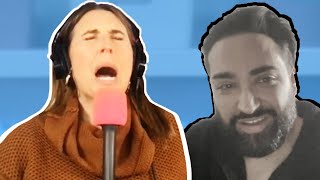 'I Love A Mama's Boy' Shekeb Says Co-host Matt Ryan Is Doing Great Aftre Breakup With Kim. PART 2
