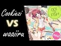 Cookiezi vs waaiiru! // petit milady - Hakone Hakoiri Musume (Rizia) [Simple]