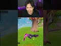ゼロビルドの終盤がヤバすぎる #フォートナイト #fortnite #ゲーム配信