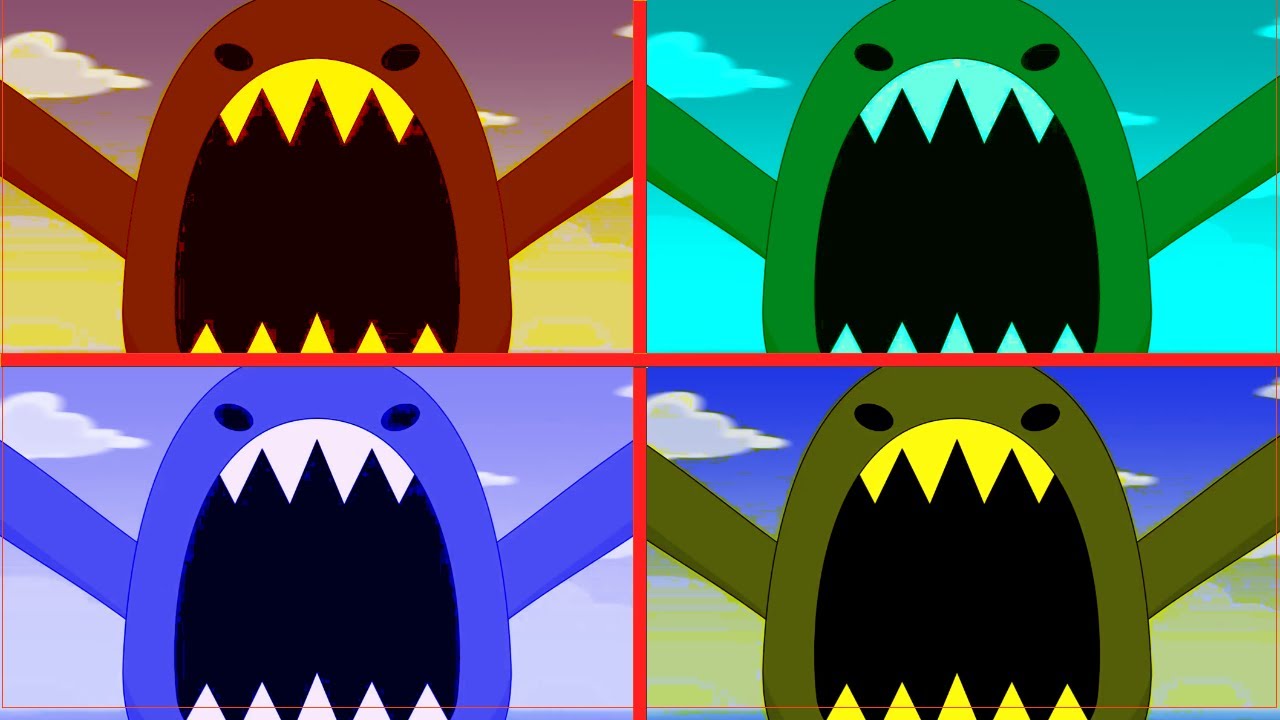 INFECTED SKY vs THE BLOOP  Eater - Coffin Dance Song (COVER)