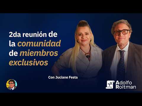 Segundo encuentro exclusivo para miembros del canal: En busca del Israel perdido