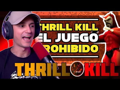 El Juego CENSURADO de Electronic Arts que NUNCA SALIÓ | Reacción a BaityBait | El Muñe