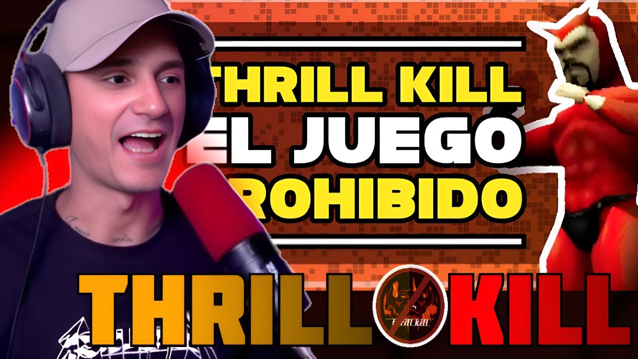 El Juego CENSURADO de Electronic Arts que NUNCA SALIÓ | Reacción a BaityBait | El Muñe