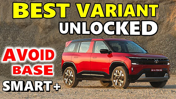 Sierra | Buy these 2 Variants | All variants explained | smart | Pure plus | Adventure plus | ASY