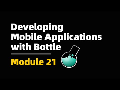 Developing Web Applications with Python & Bottle - 21 - Python: Loops