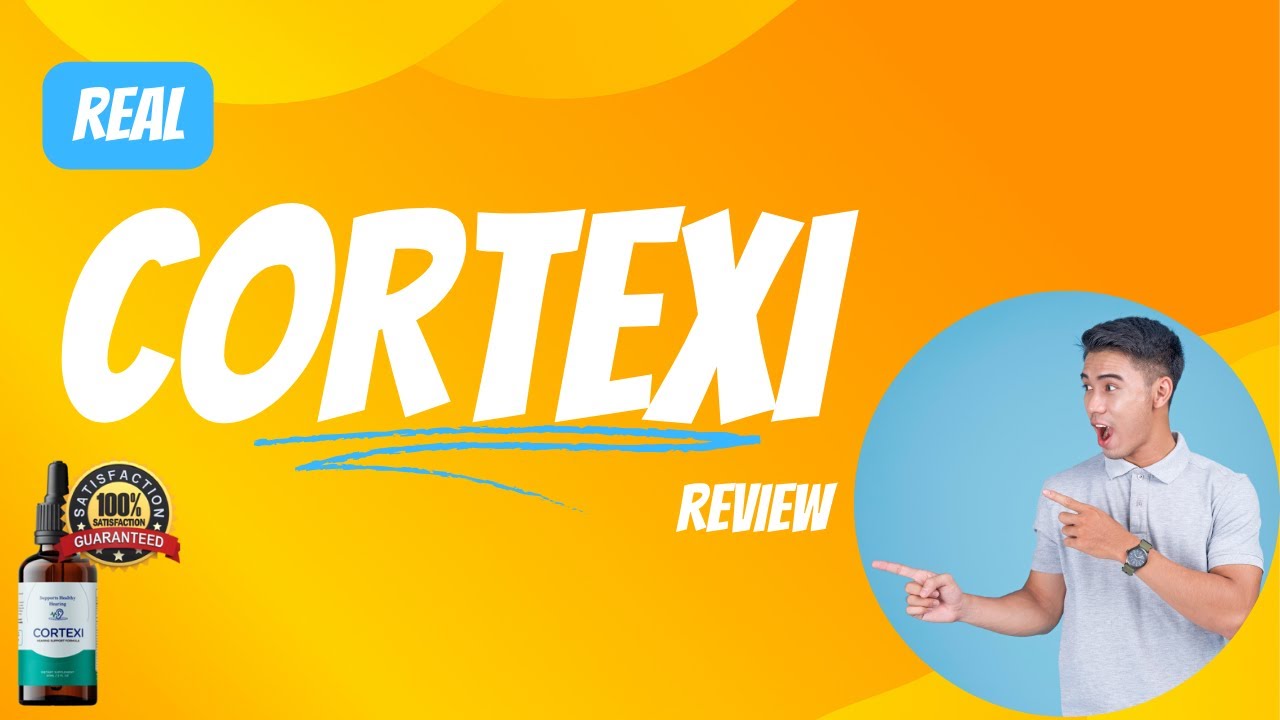 CORTEXI REVIEWS (CUSTOMER REVIEW) Does Cortexi Work? Cortexi Supplement Review – Cortexi Drops