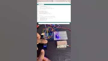 Projets Électroniques #arduino #esp32 #electronique #genie #ingenierie #technologie