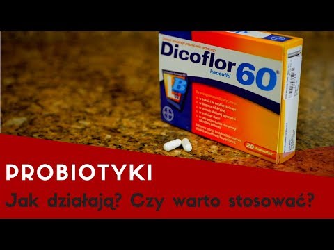 Wideo: Różnica Między Acidophilus A Probiotykami