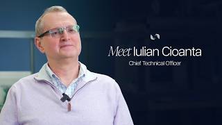 Meet Iulian, Chief Technical Officer at StemWave