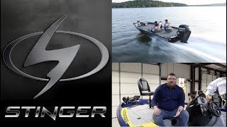 2018 Stinger 175C Walk Around - New Features!