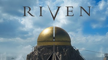 THE SEQUEL TO MYST | Riven - Part 1