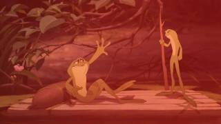 [Naveen/Tiana] - youre the one thing on my mind