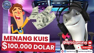 MILIONER INDONESIA MENANG 1 MILIAR - GAME KUIS MILLIONAIRE INDONESIA screenshot 1