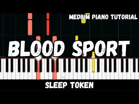 Blood Sport (From The Room Below) - Sleep Token