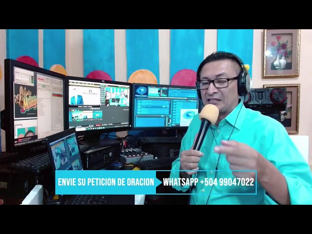 Fiesta De Milagros Live Stream