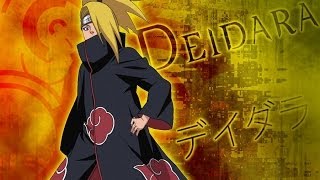 Deidara Tribute『ＡＭＶ』Explosions 【HD】