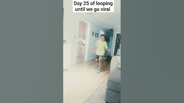 Day 25 of looping until we go viral #shorts #short #looping #loops #loop #youtubeshorts #shortsfeed