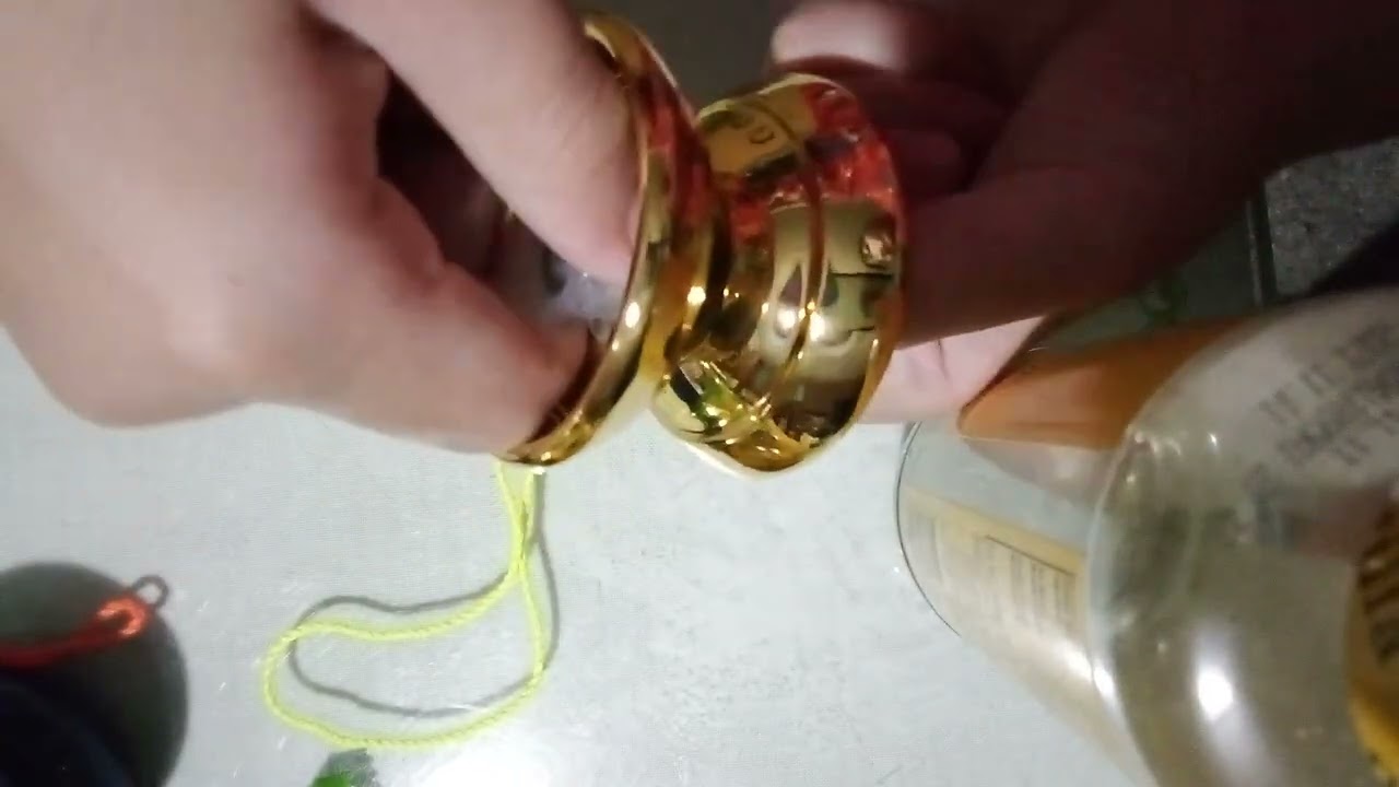 how to fix a broken yoyo 2