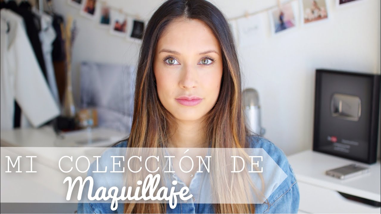 Mi colección de Maquillaje | Happysunnyflowers