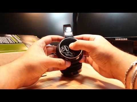 YouTube video