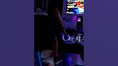 DDR A - 恋する☆宇宙戦争っ!! [CSP 17] 997k no bar~! ノンバー