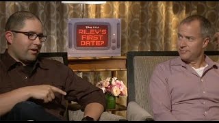 Inside Out Story Supervisor Josh Cooley, Producer Mark Nielsen