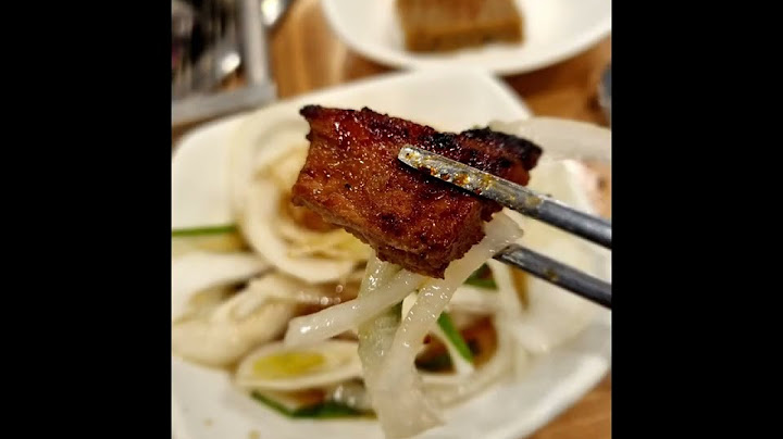 은평구 불광역 먹자골목 돼지갈비맛집 '형제갈비' 맛있는식사(한돈 형제갈비, 왕갈비)