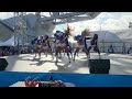 Dallas cowboys cheerleaders perform att plaza east side 102322 pregame vs detroit lions