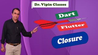 #22 Closures in Dart Flutter | Dr. Vipin Classes