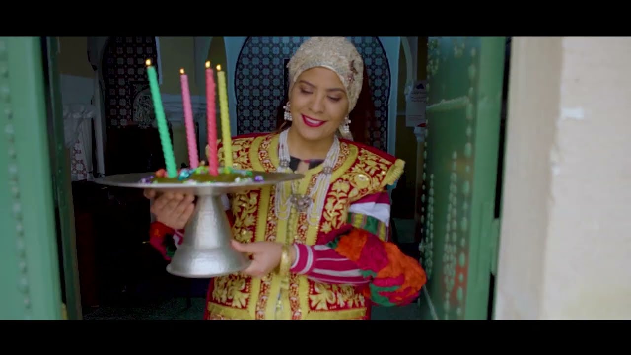 الحنة المهدوية - أولاد الجويني | henna mahdawiya - awled jouini