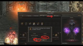 Lineage 2 Classic | Talking Island | Transformation System