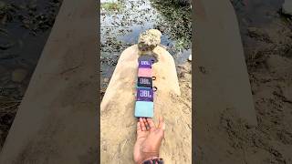 5 go4 speaker bass water💦test JBL