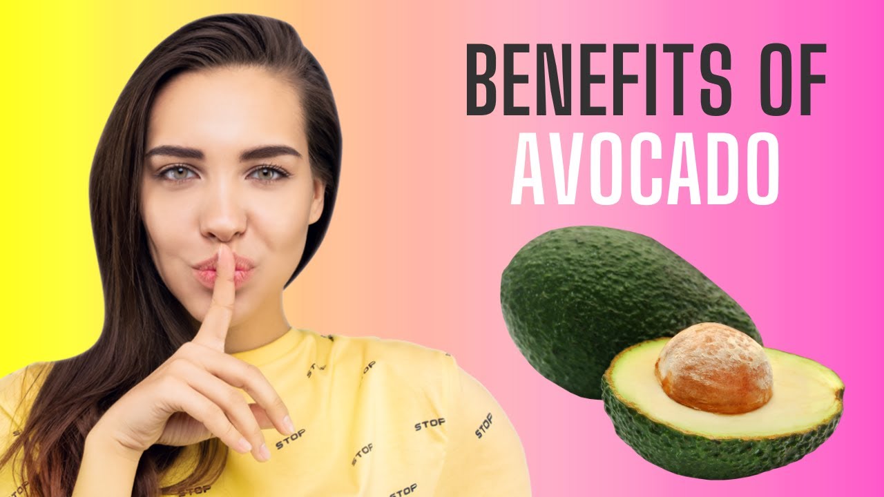 How Avocado Can Improve Your Health Top Benefits of Avocado, Creative