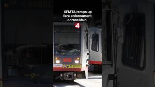 SFMTA ramps up fare enforcement across Muni