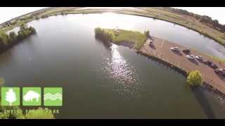 Shelby Farm Aerial Shoot