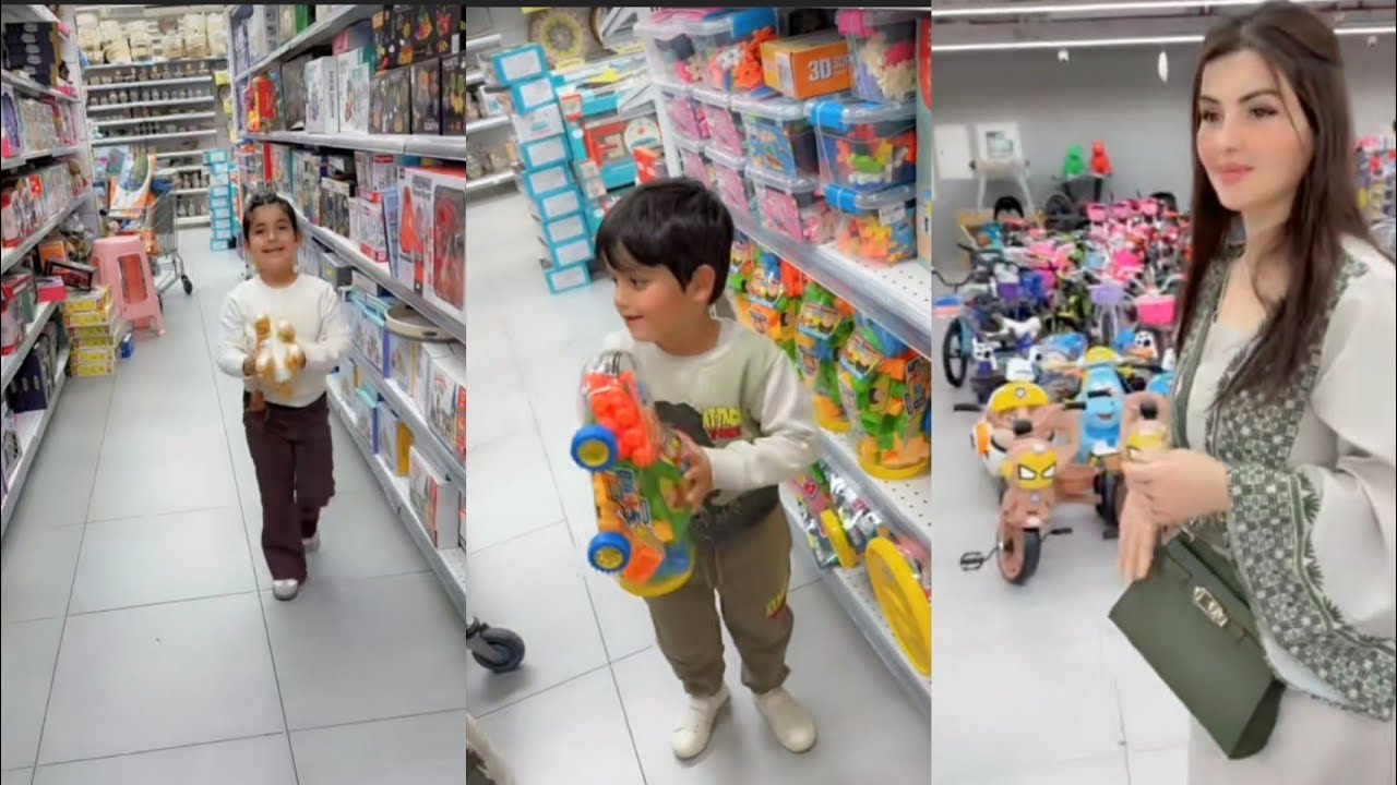 نور وعصام 🔥 والأبطال جهزنا وطالعين المول تسوق ومشتريات 