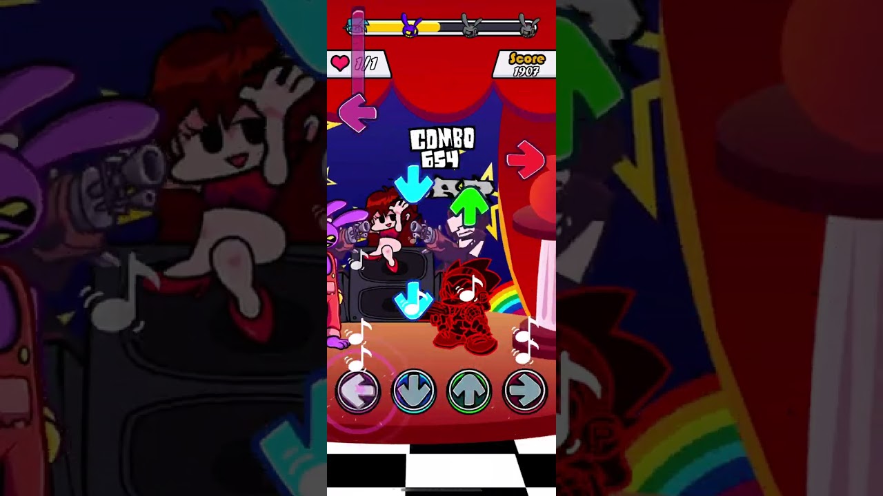 Just a dream (vs Jax)