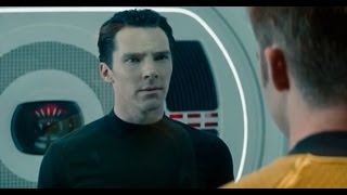 Movie Review (SPOILERS) - Star Trek Into Darkness
