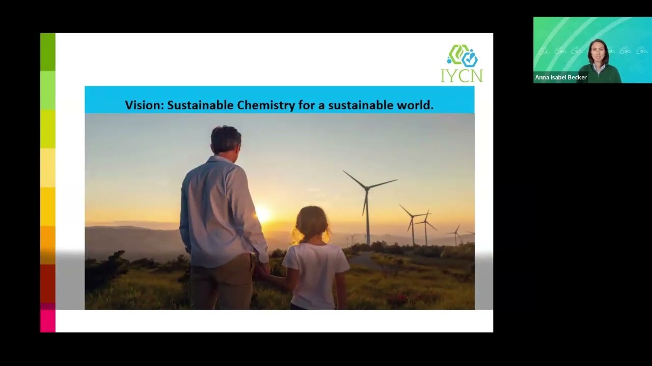 IYCN ISC3 Webinar - Global Framework on Chemicals